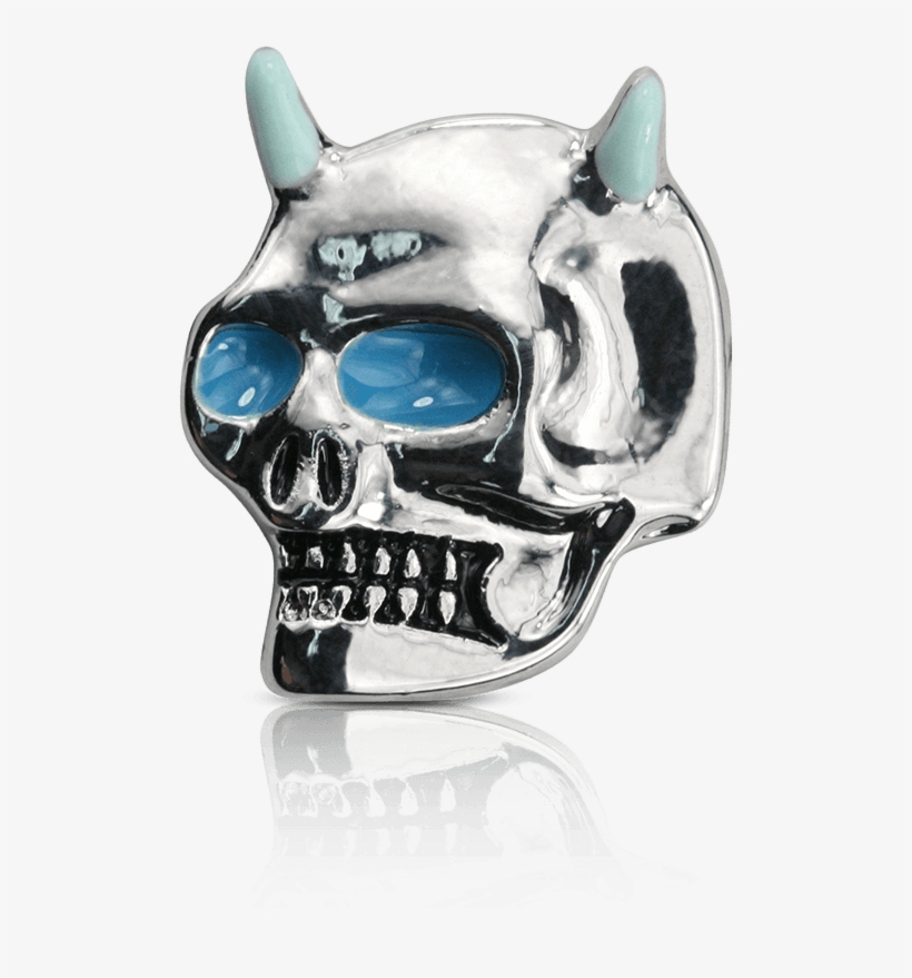 Skull, transparent png