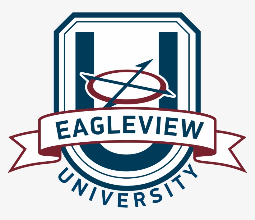 Eagleview University - Emblem, transparent png