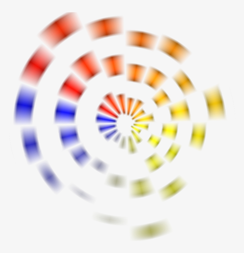 16 Nuevos Efectos De Luz Para Photoshop - Circle, transparent png