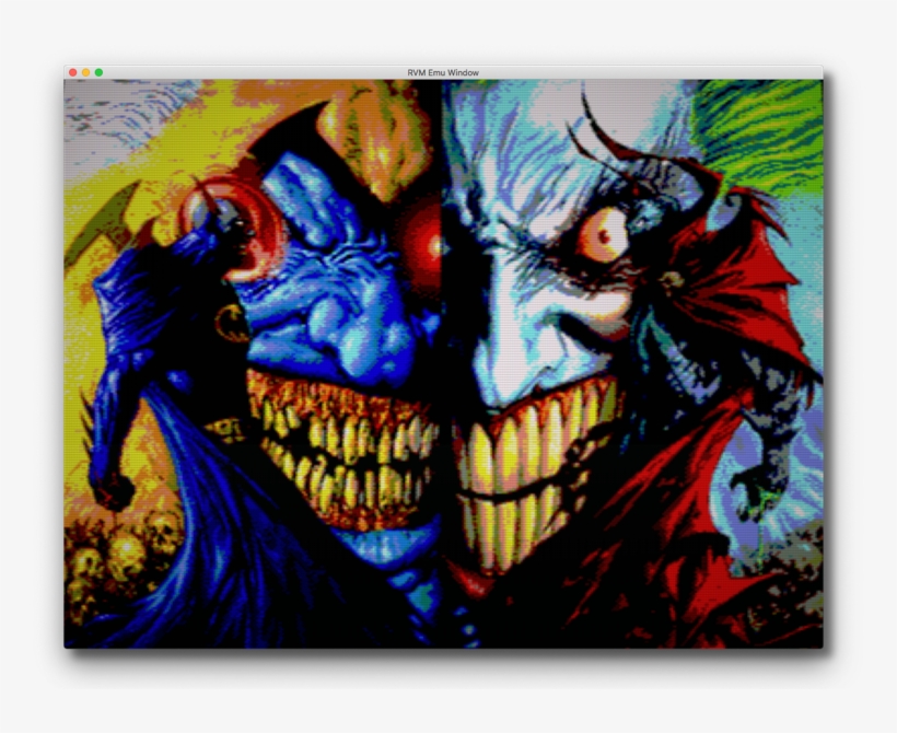 Rvmv2 Also Uses The Correct Pixel Aspect Ratio - Spawn Dc Or Marvel, transparent png