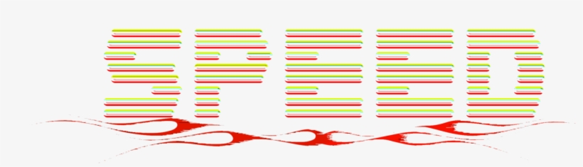 Speed Scanline Shirt - Chair, transparent png