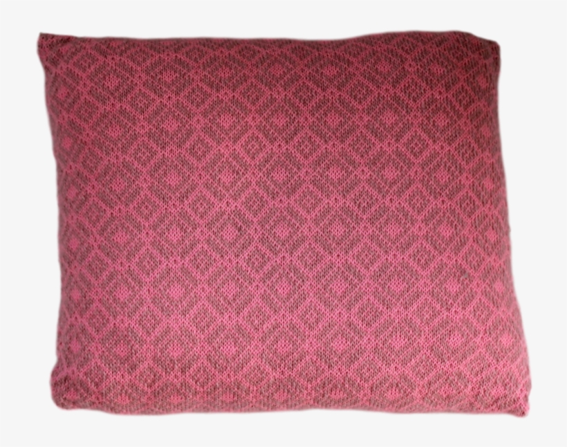 Pink Diamond Cushion, transparent png