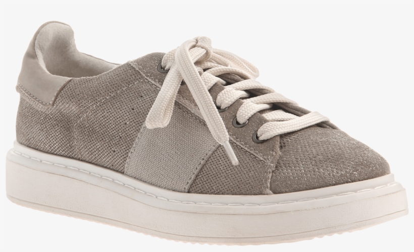 Normcore In Grey Silver Sneakers - Skate Shoe, transparent png