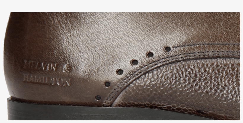 Ankle Boots Greg 5 Venice Scotch Grain Stone - Suede, transparent png