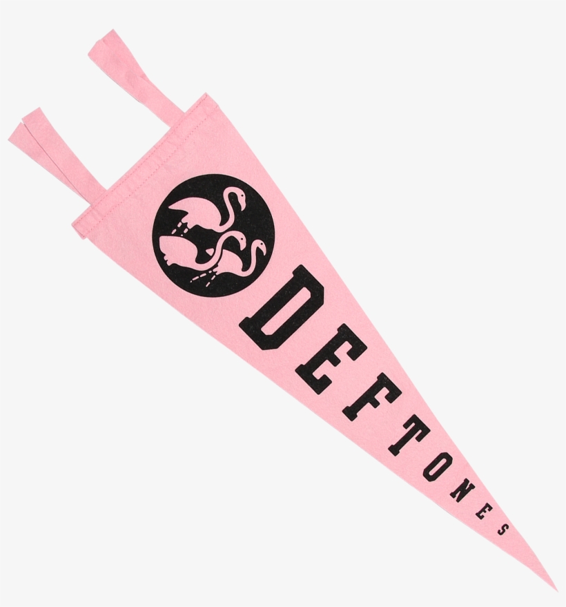 Pink Pennant Flag $24 - Lobster, transparent png