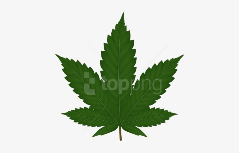 Free Png Download Cannabis Clipart Png Photo Png Images - Weed Clipart, transparent png