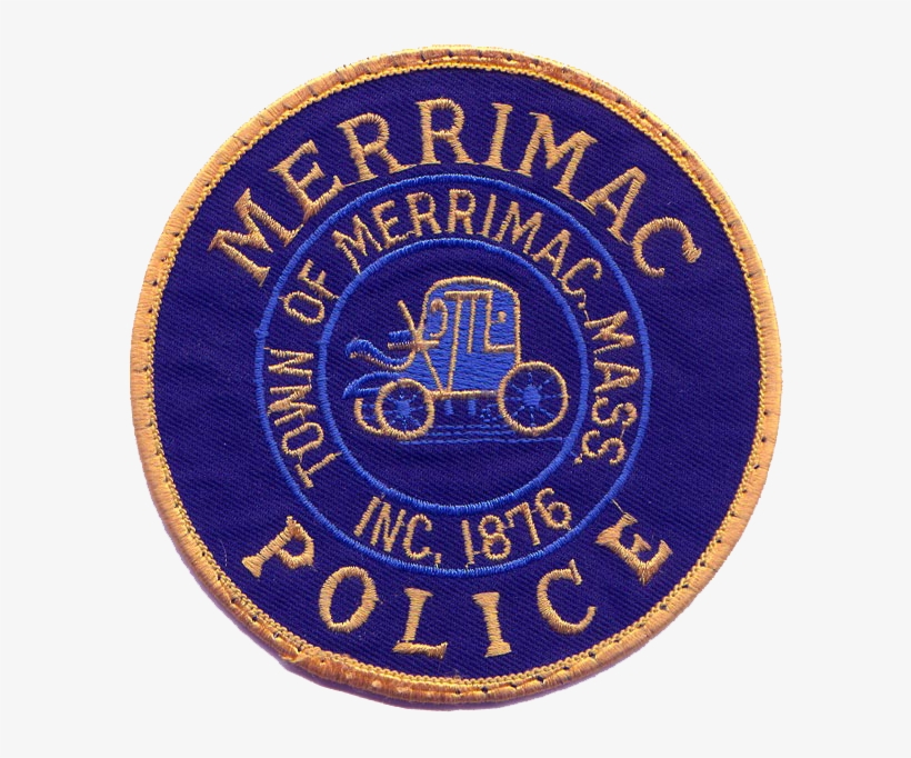 *joint Release* Merrimac Police And Fire Remind Residents - Emblem, transparent png