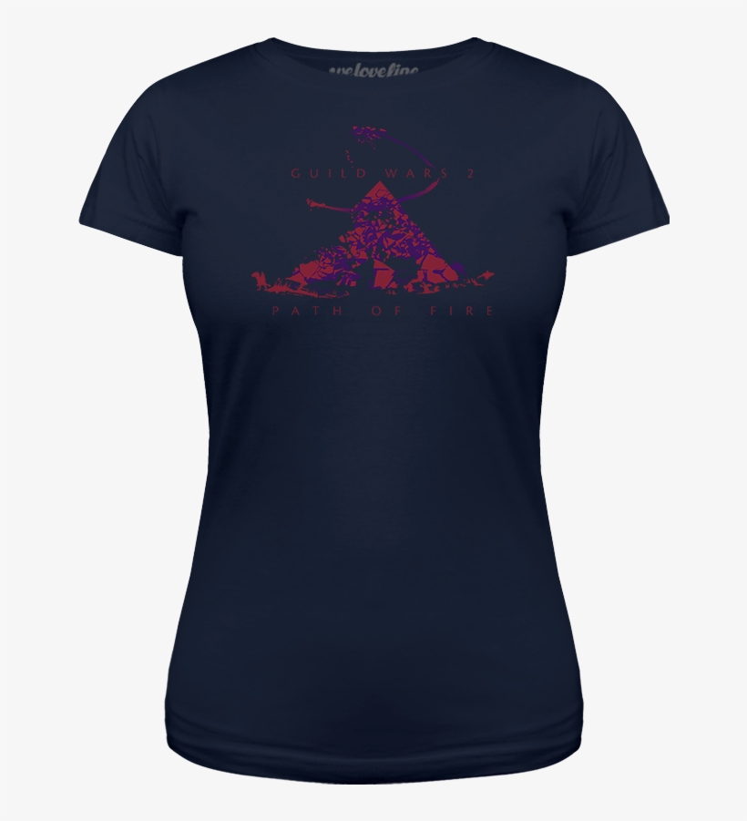 Guild Wars 2 Shirt Aurene, transparent png