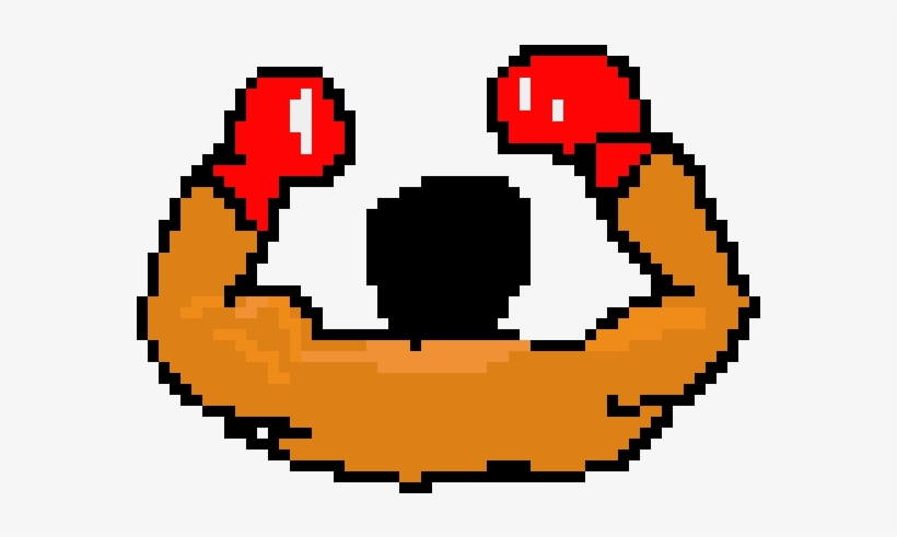 Boxer - Pepe Frog Pixel Png, transparent png