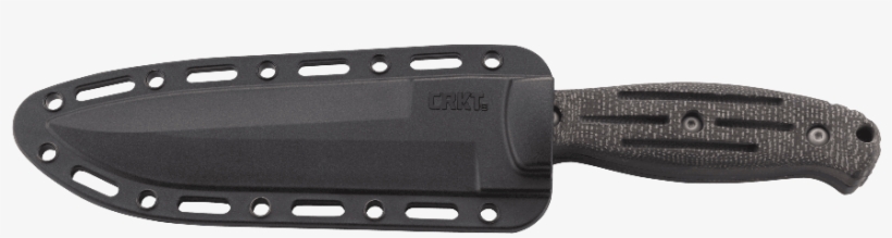 Micarta Combat Knife W/sheath - Utility Knife, transparent png