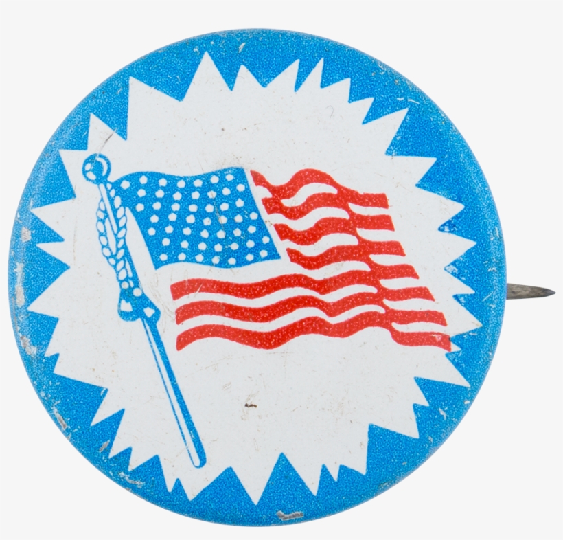 United States Flag - Emblem, transparent png
