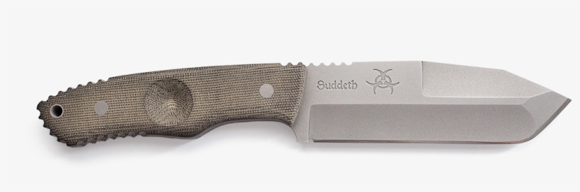 Front - Hunting Knife, transparent png