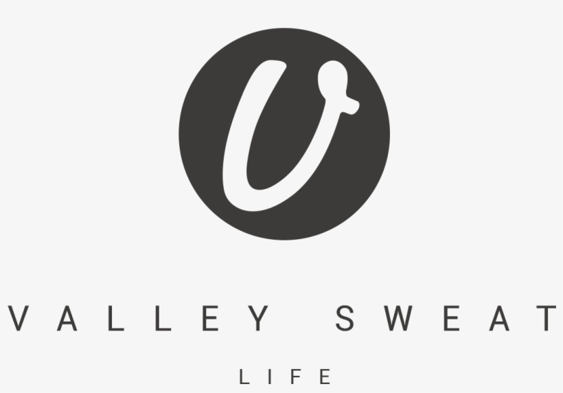 Valley Sweat Life - Circle, transparent png