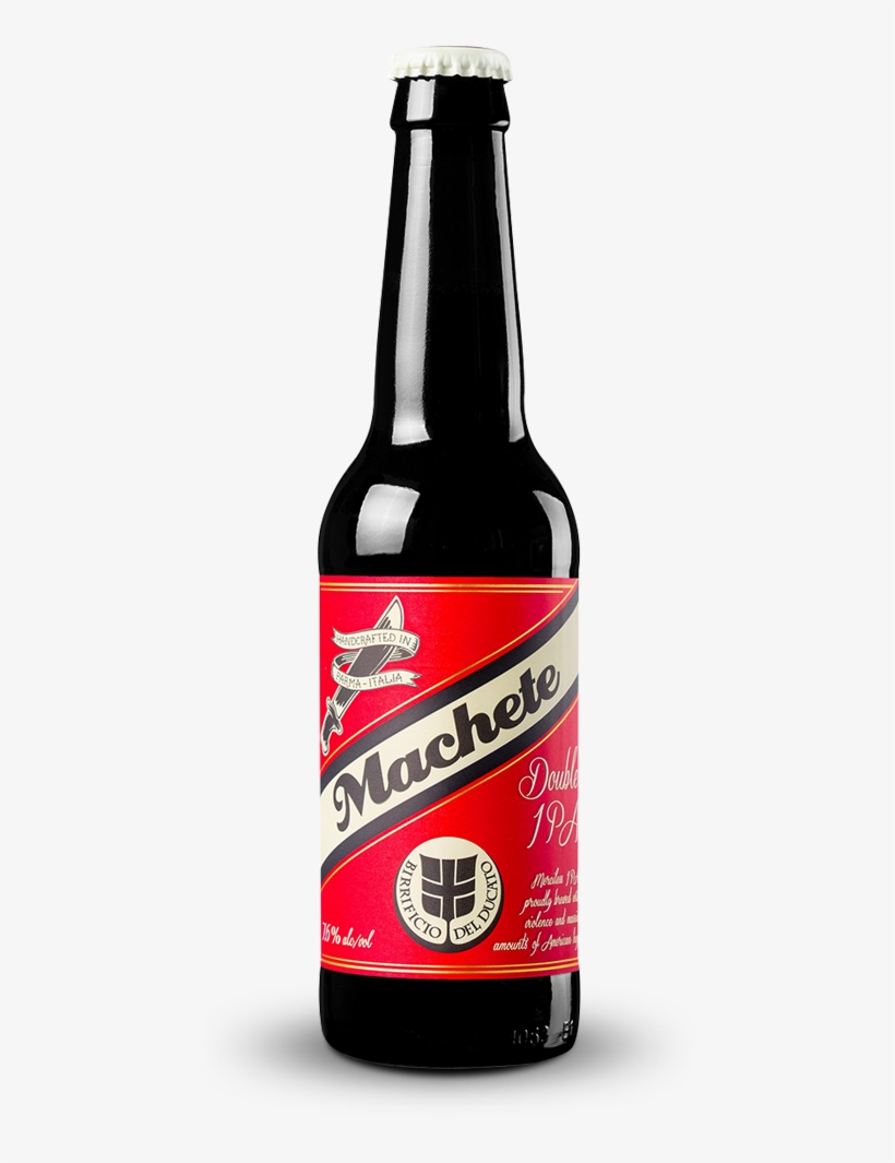 Machete-nuova - Birrificio Del Ducato, transparent png