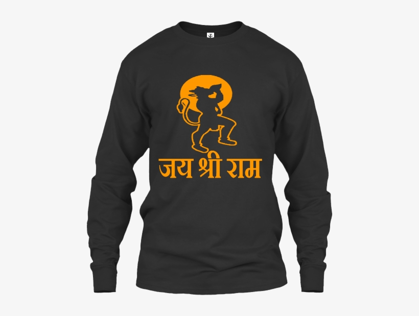 Jai Shri Ram - Football Pancake Shirts, transparent png