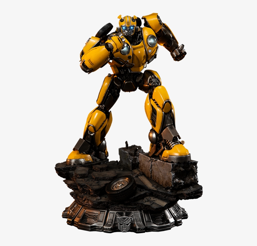 Bumblebee - Bumblebee 2018 Bumblebee Prime 1 Studio, transparent png