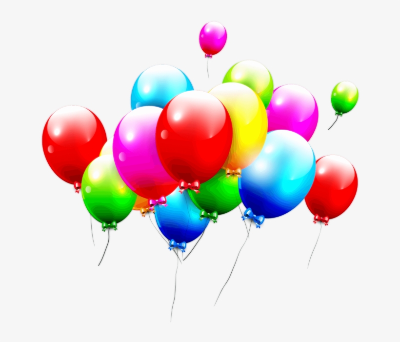 Balloon, transparent png