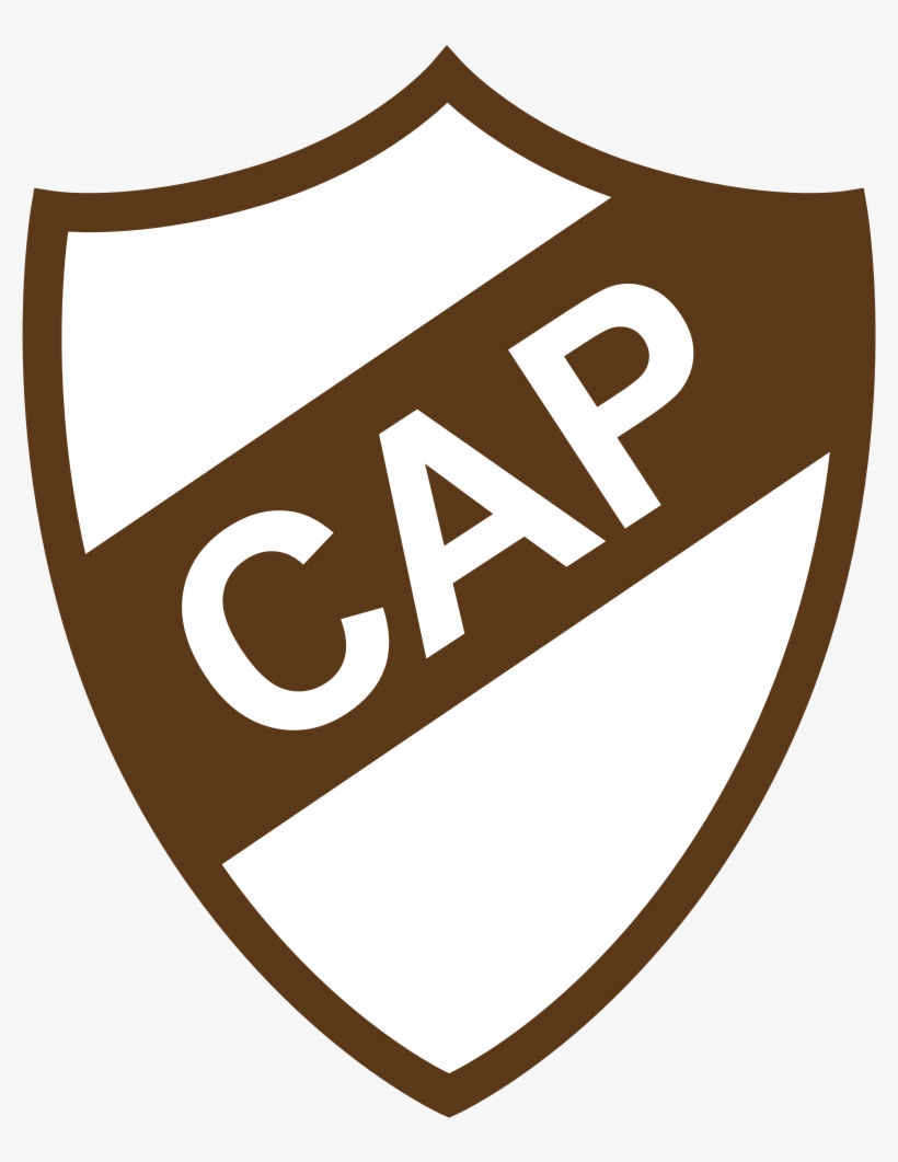 Escudo Del Club Altético Platense - Club Atlético Platense, transparent png