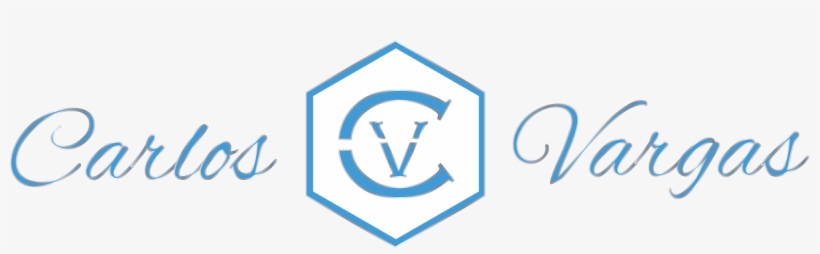 Cropped Carlosvargas Bluelogo Min - Emblem, transparent png
