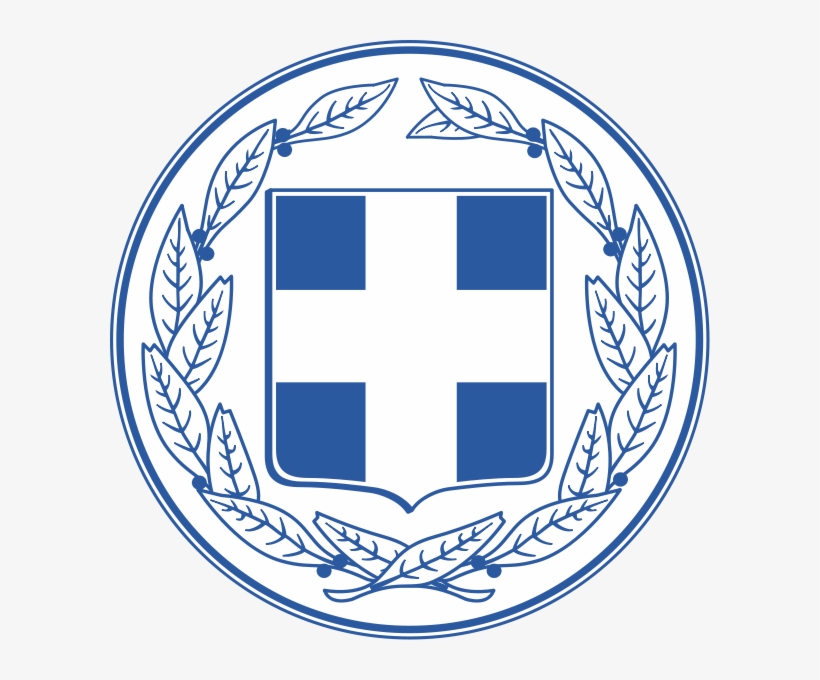 Escudo Png - Greece Coat Of Arms, transparent png