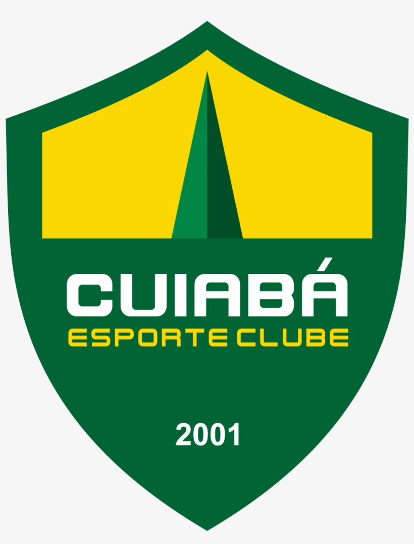 Logo Cuiaba, Brasao Do Cuiaba, Escudo Cuiaba - Cuiabá Esporte Clube, transparent png