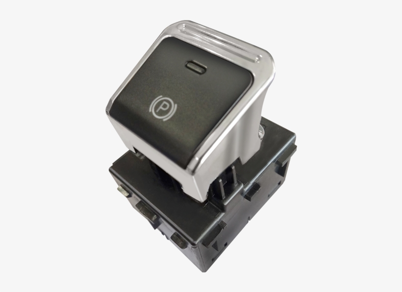 Electronics Parking Brake Switch - Instant Camera, transparent png