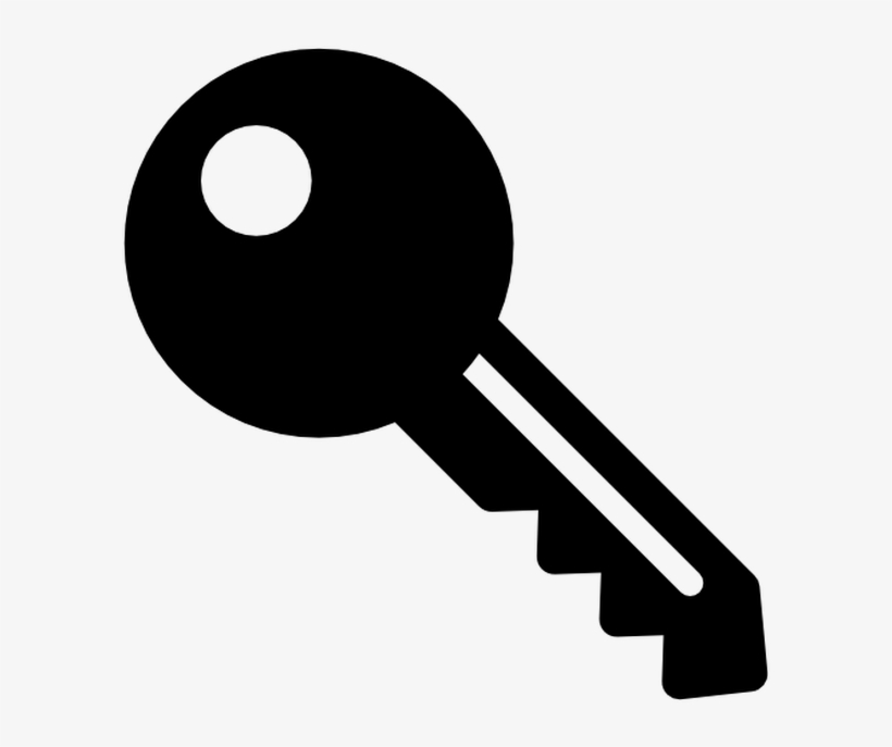 Png Library Stock House Key Free Icon Designed By Freepik - Key Vector Png, transparent png