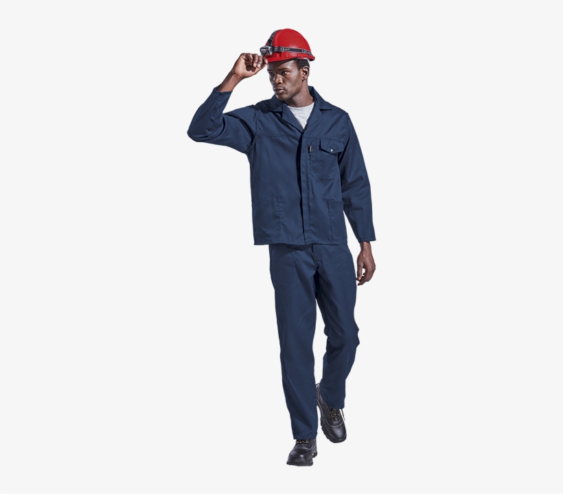 Barron Supreme Poly Cotton Conti Suit - Standing, transparent png