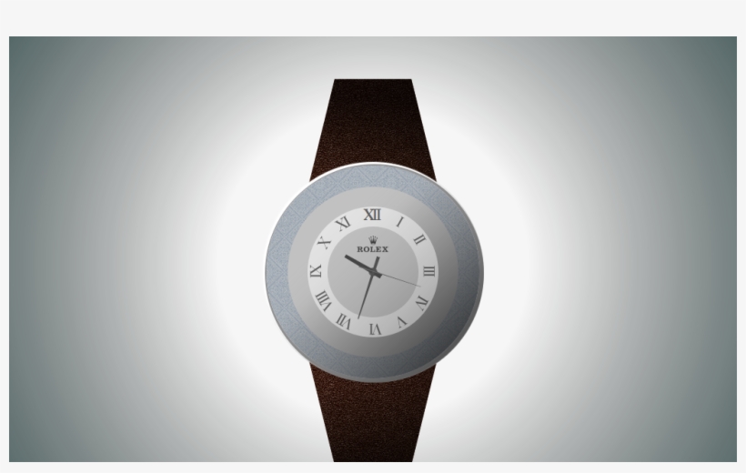 Analog Watch, transparent png