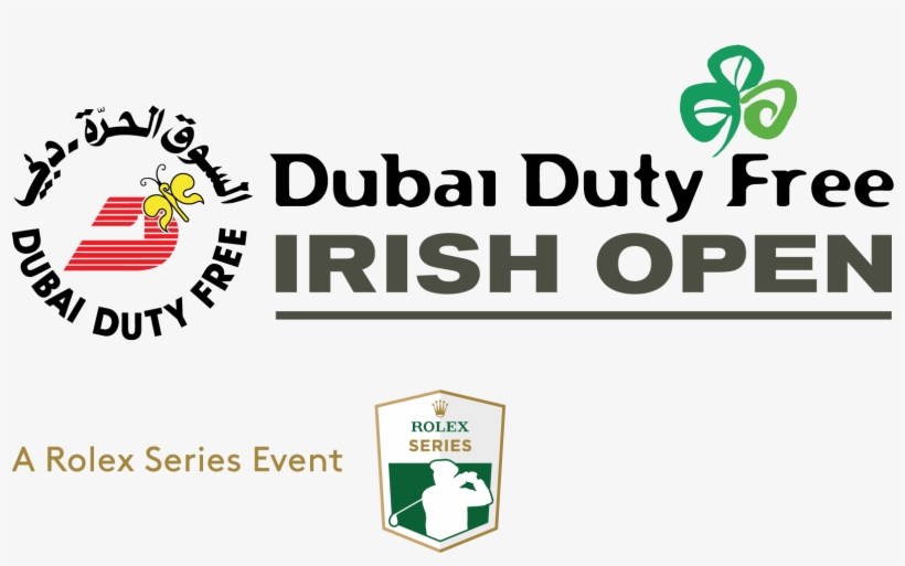 Dubai Duty Free Irish Open 2019 Festive Fan Pack - Dubai Duty Free, transparent png