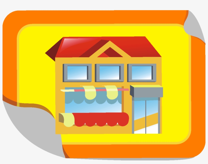 Download Sticker Printing Building Icon In Eps Format, transparent png