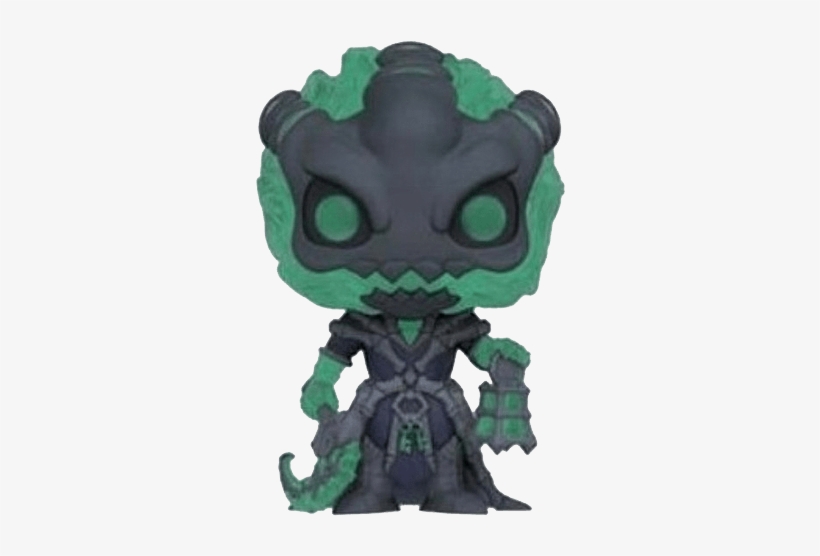 Funko Pop League Of Legends Thresh 1 - Funko Pop Thresh, transparent png