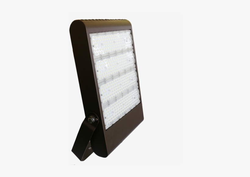 Westgate 300w High Lumen Lf3 Flood Light - Metal, transparent png