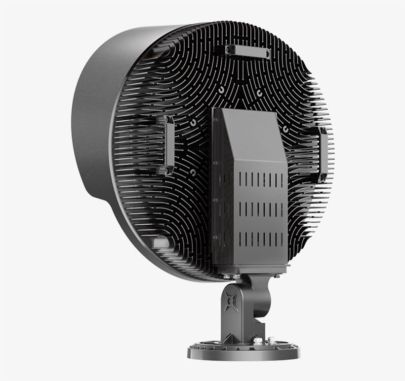 At Pj5 1200w Stadium Led Projector Light Series - Mechanical Fan, transparent png