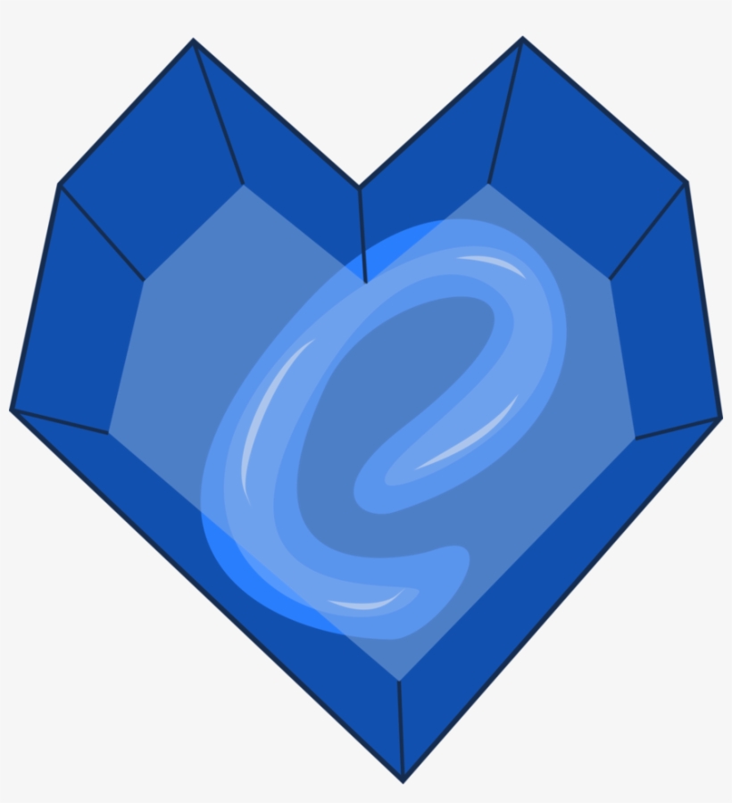Sapphire Png - My Little Pony Water Cutie Mark, transparent png