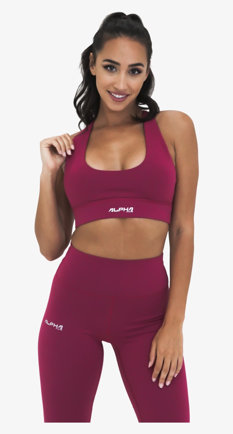 Sports Bra - Girl, transparent png