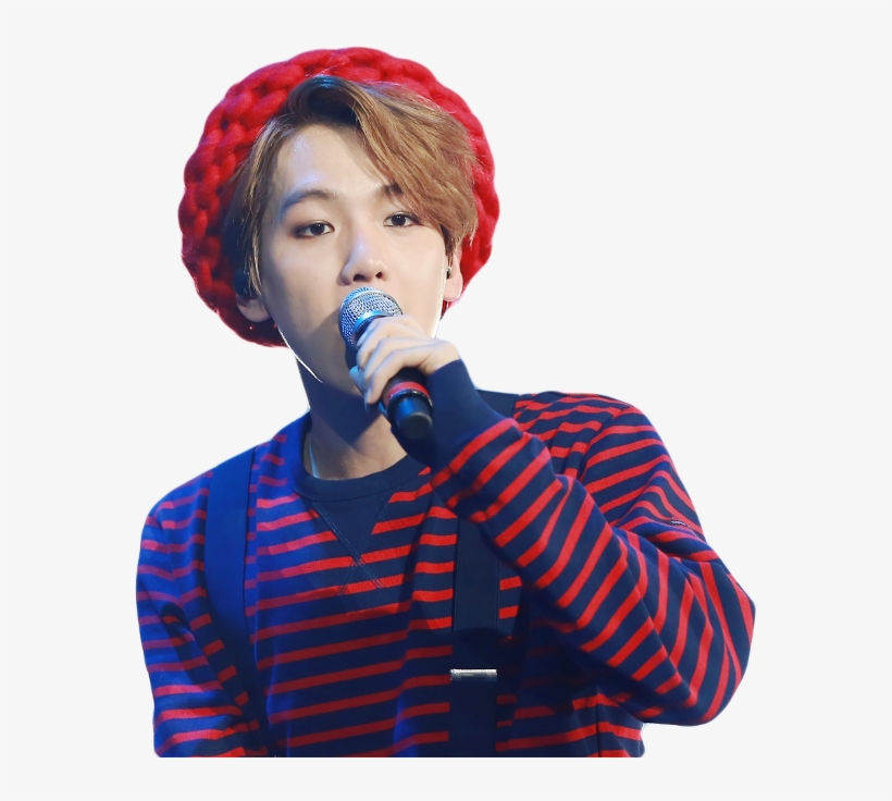 #sticker #png #baekhyun #exo #boy #freetoedit - Singing, transparent png