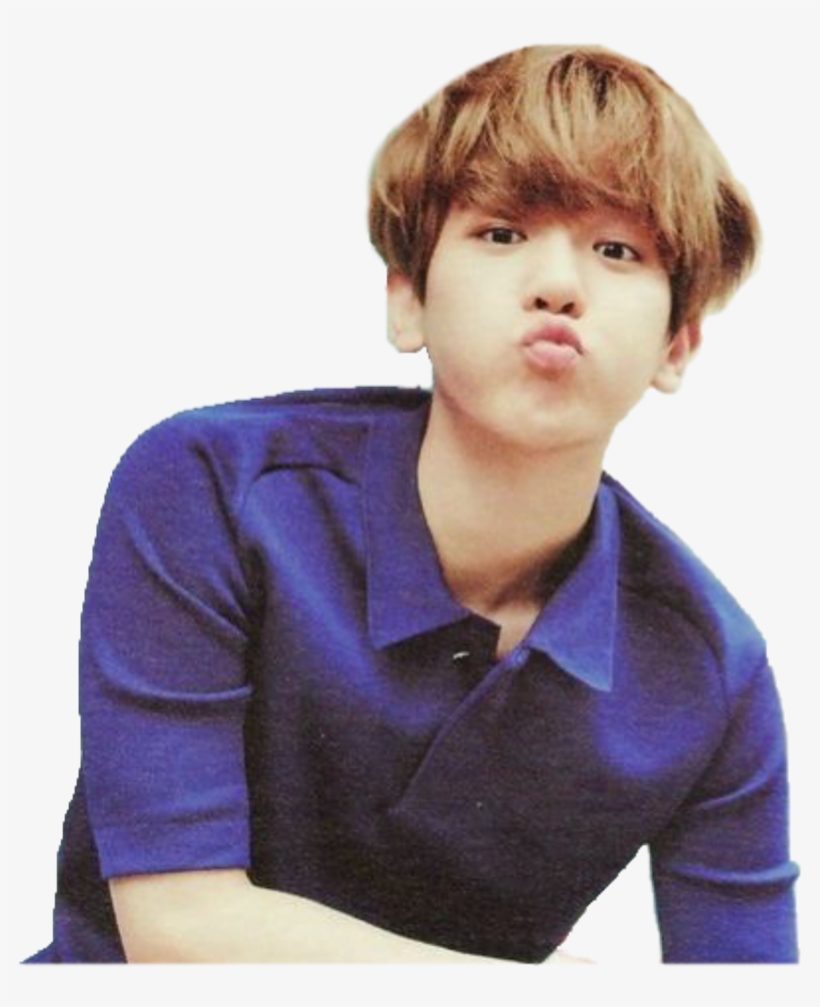 Baekhyun Sticker - Baekhyun Exo Corpo Inteiro, transparent png