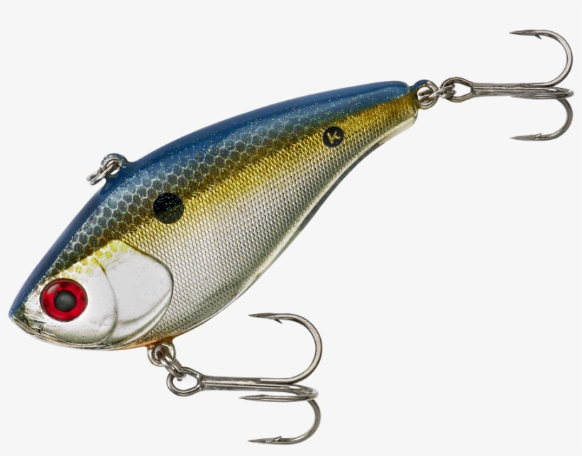 Booyah One Knocker Lipless Crank Bait, Crush Fall Bass - Booyah One Knocker, transparent png