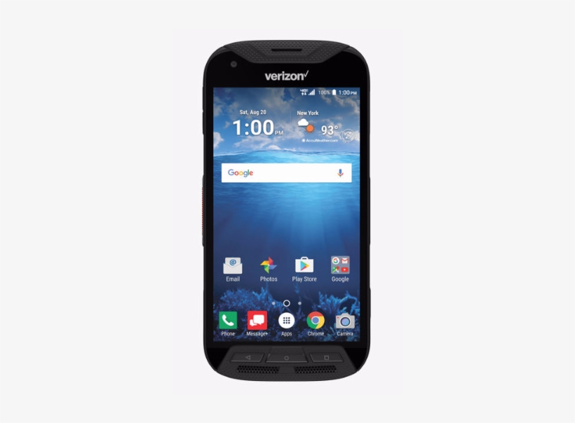 Kyocera Duraforce Pro With Sapphire Shield Review, transparent png