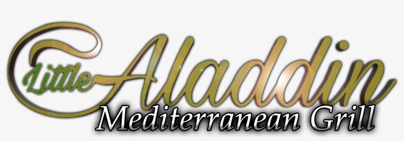 Aladdin Logo Png - Calligraphy, transparent png