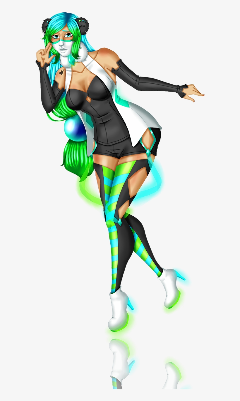 Jade Fox 6 - Illustration, transparent png
