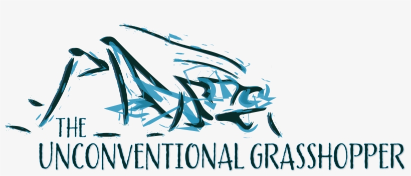 The Unconventional Grasshopper, transparent png