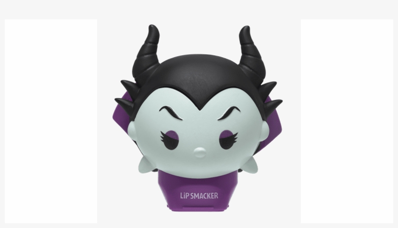 Lip Smacker Disney Tsum Tsum Maleficent In Blackberry - Figurine, transparent png