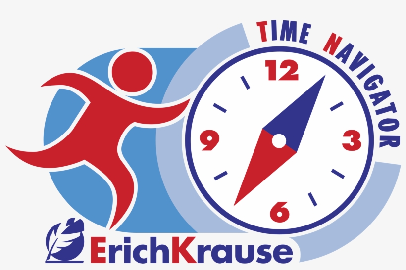 Erich Krause Time Navigator Logo Png Transparent - Graphic Design, transparent png