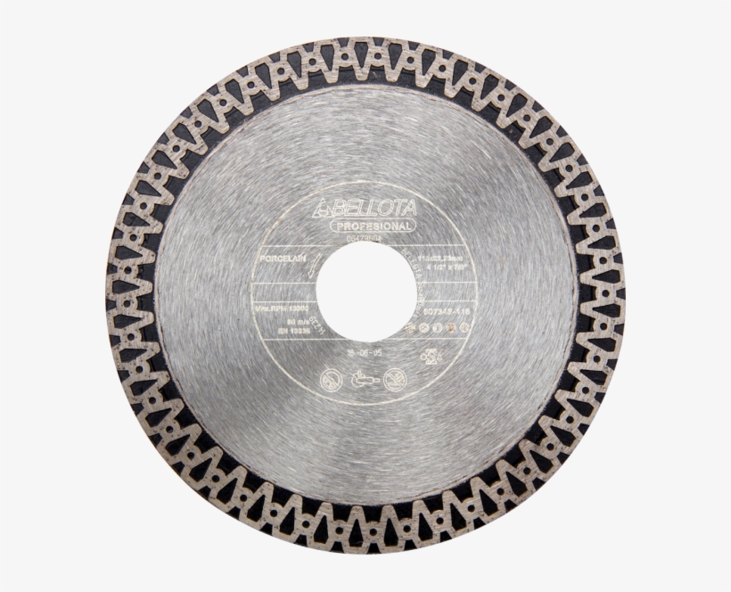 Cutting And Griding Tools - Discos De Corte Porcelanico, transparent png
