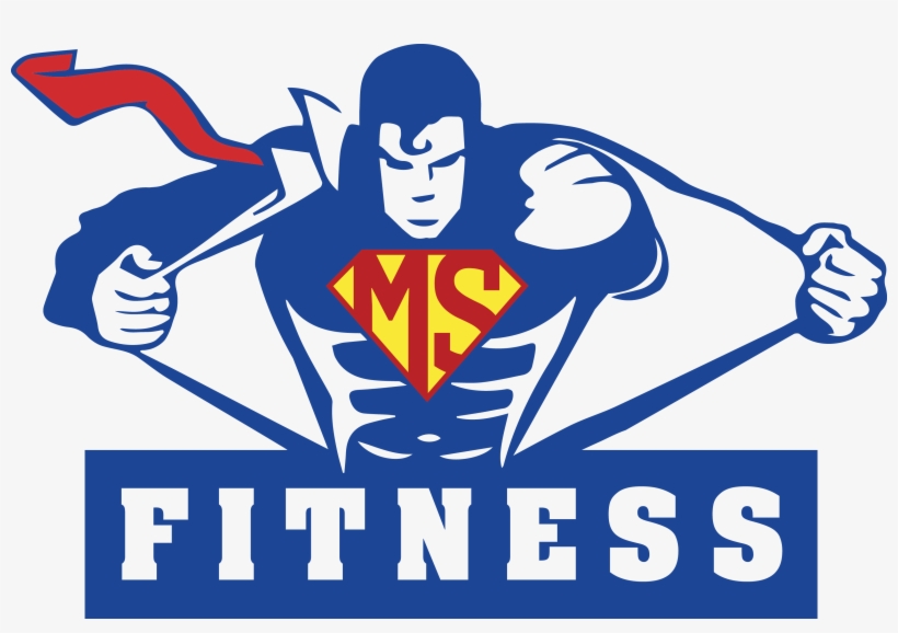 Man Of Steel Fitness - Superman Macbook Decal, transparent png