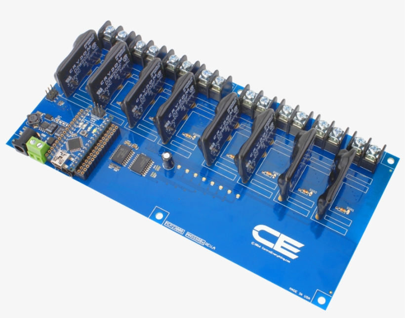 Solid State Channel Relay Controller For Arduino Nano Relay 1000x667 PNG Download PNGkit