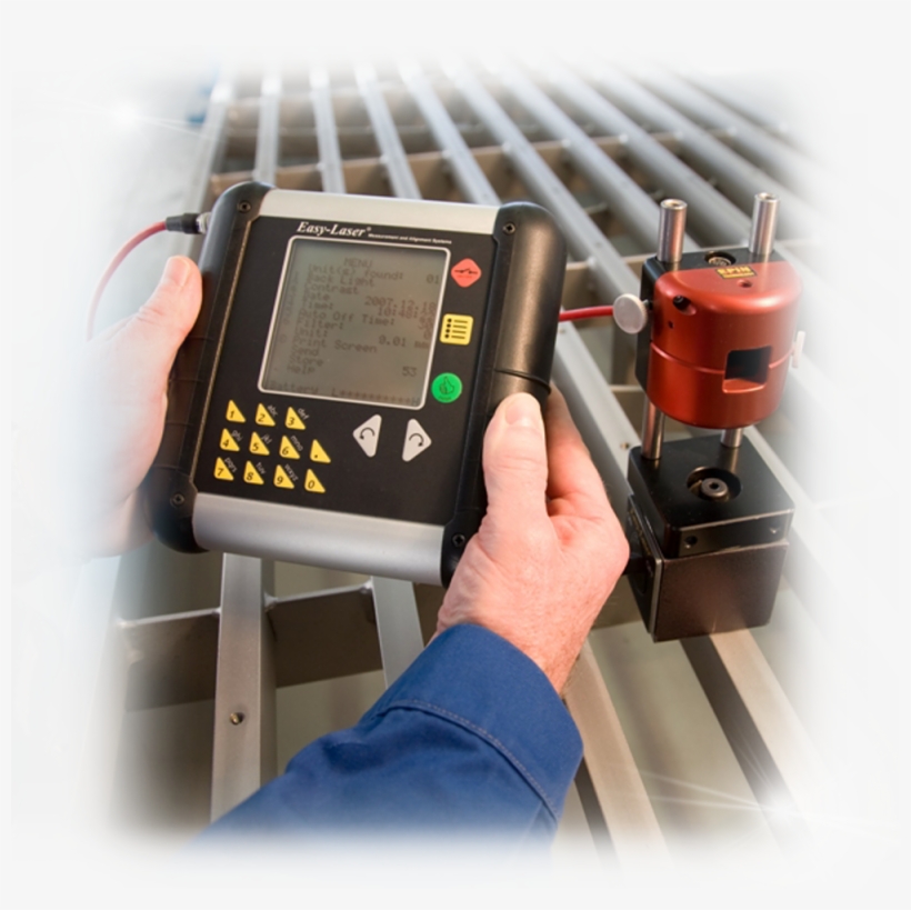 Laser-inspection - Measuring Instrument, transparent png
