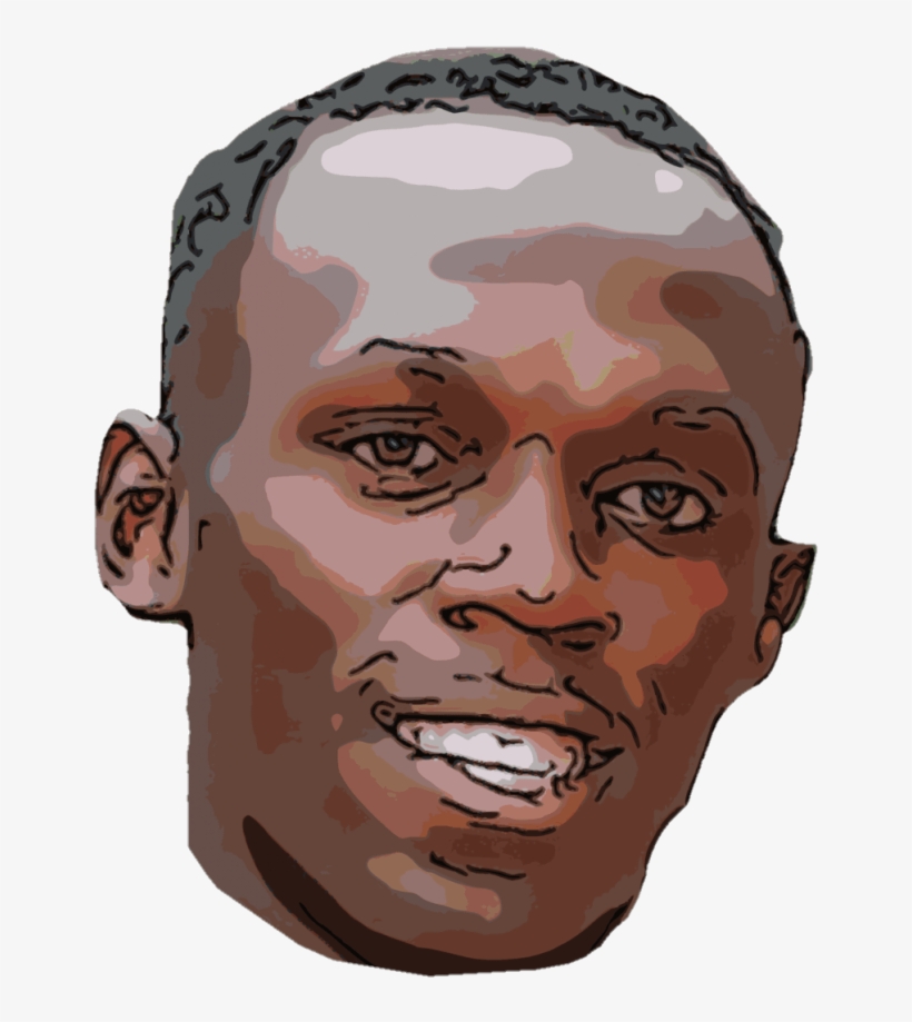Usain Bolt - Stan Lee's Superhumans, transparent png